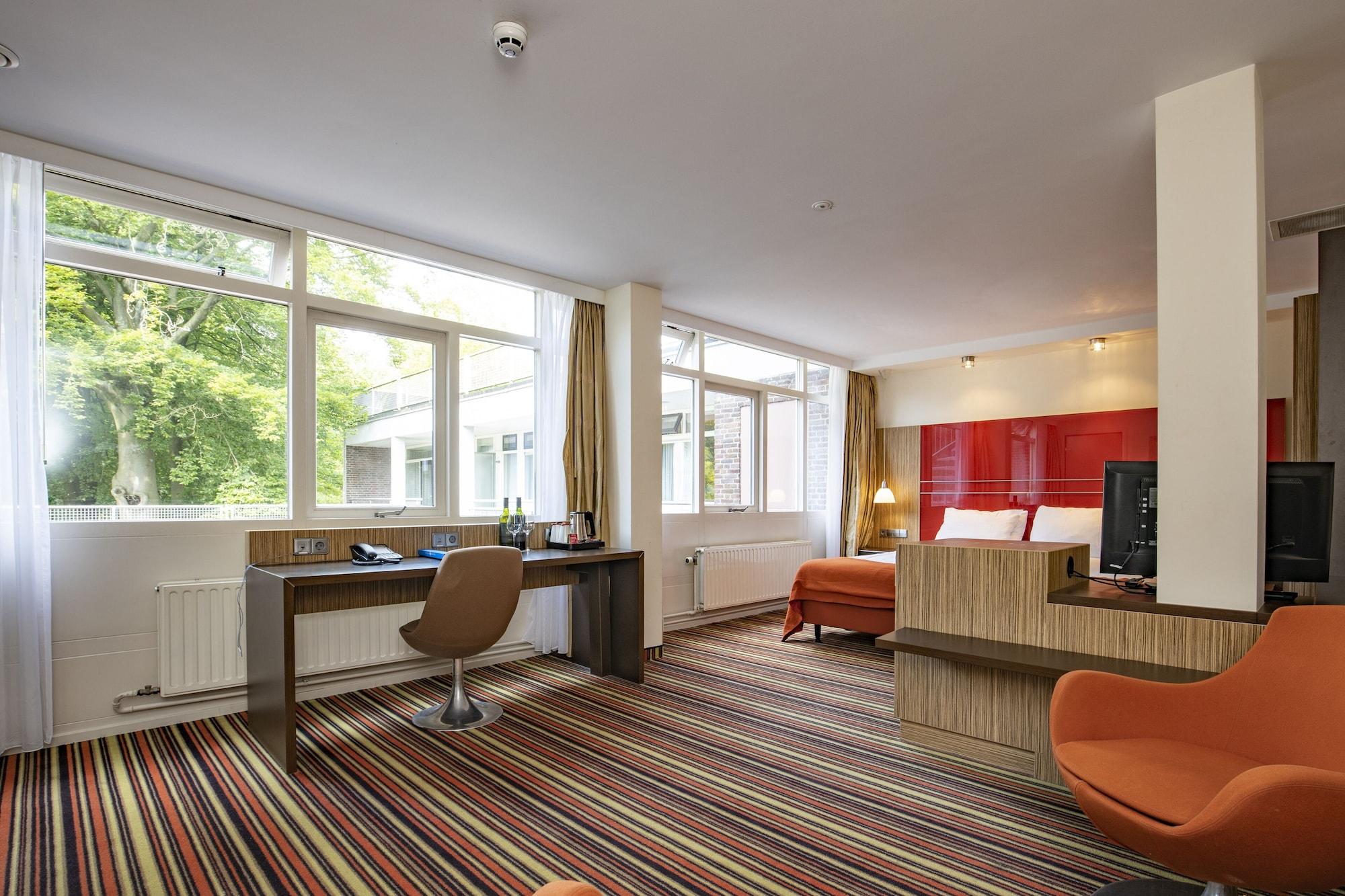 Fletcher Hotel Restaurant Amersfoort Ngoại thất bức ảnh