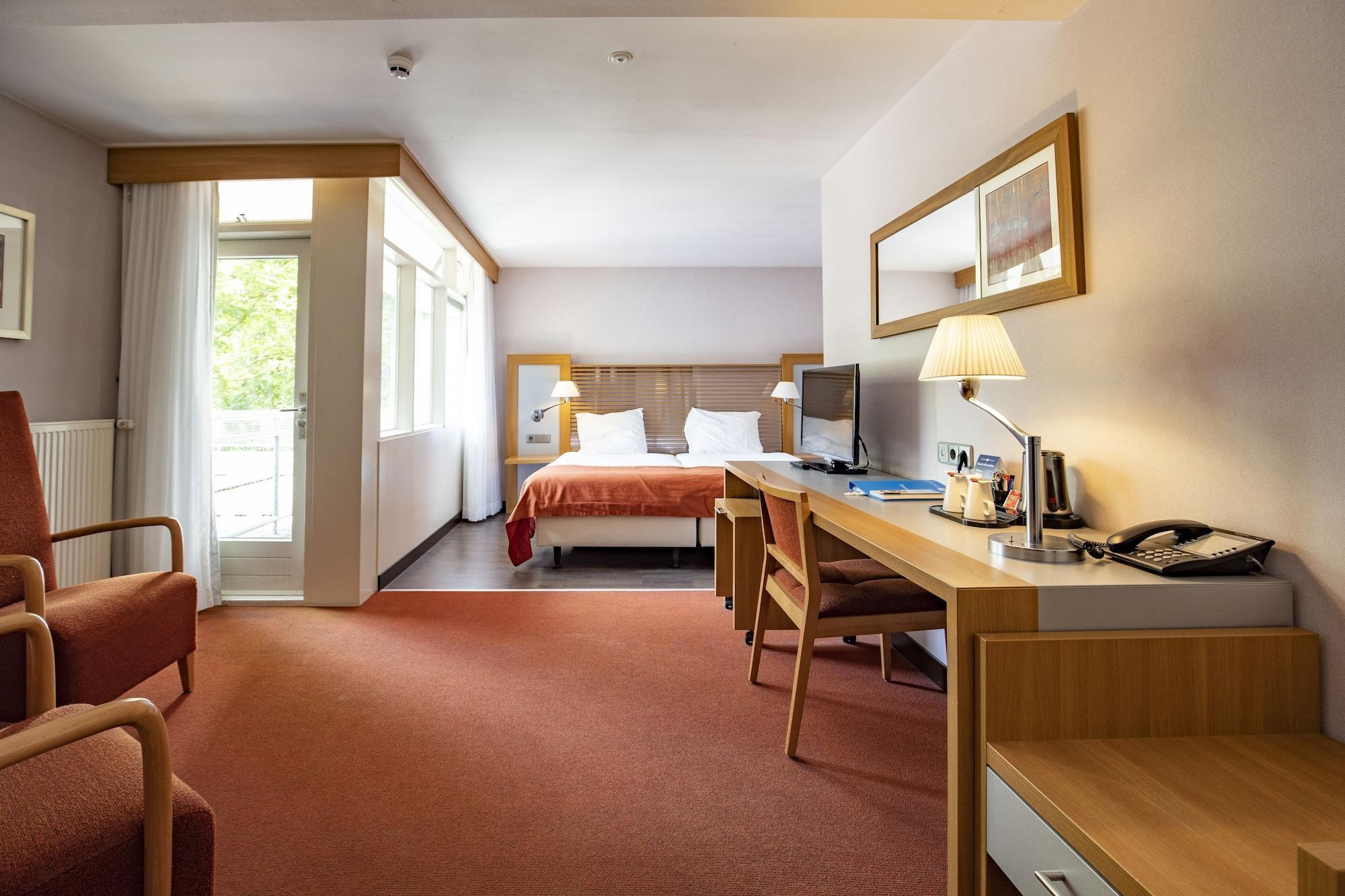 Fletcher Hotel Restaurant Amersfoort Ngoại thất bức ảnh