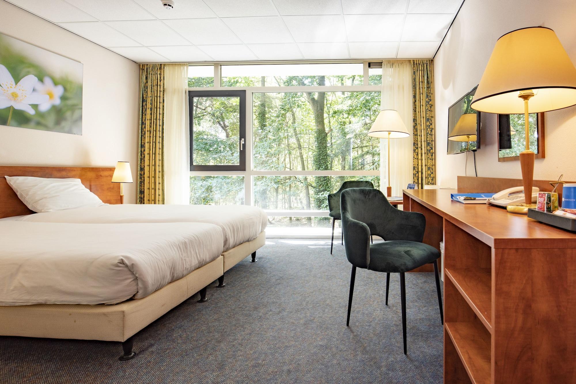 Fletcher Hotel Restaurant Amersfoort Ngoại thất bức ảnh