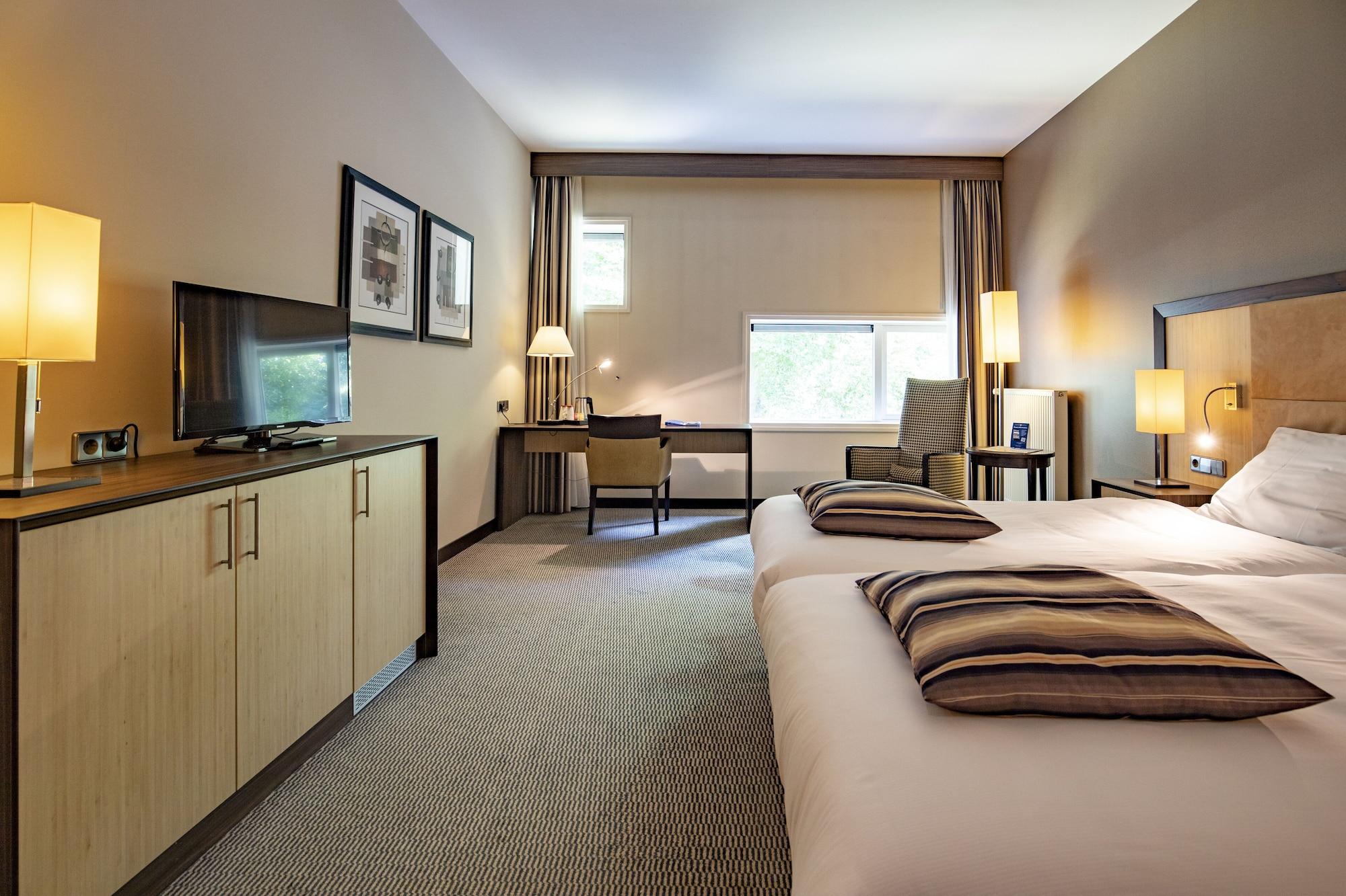 Fletcher Hotel Restaurant Amersfoort Ngoại thất bức ảnh