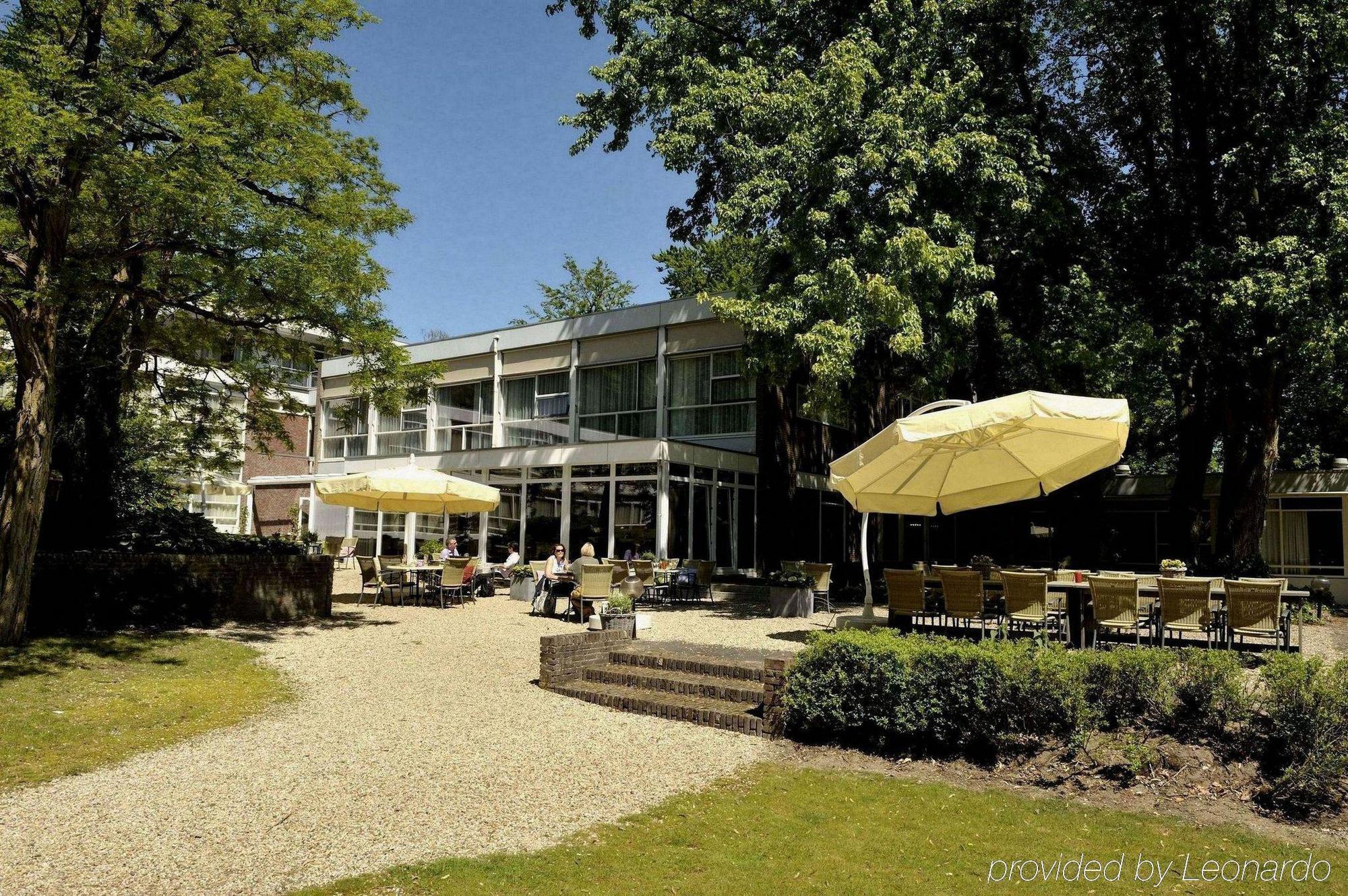 Fletcher Hotel Restaurant Amersfoort Ngoại thất bức ảnh