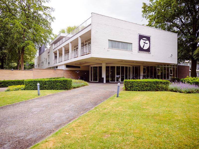 Fletcher Hotel Restaurant Amersfoort Ngoại thất bức ảnh