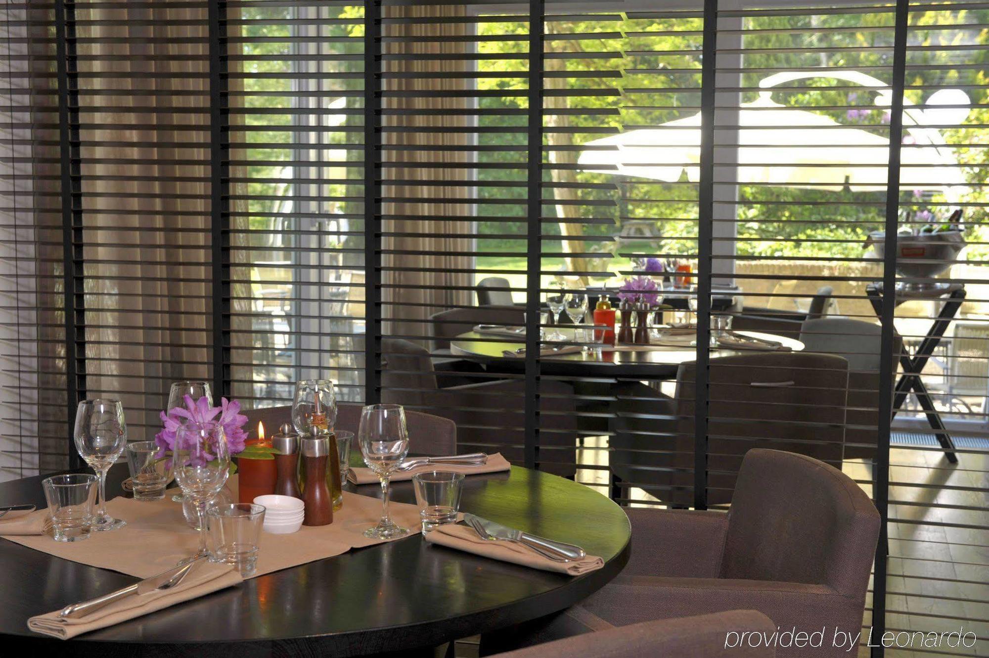 Fletcher Hotel Restaurant Amersfoort Nhà hàng bức ảnh