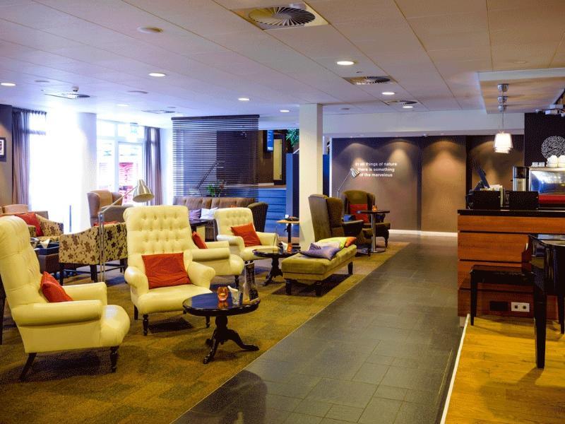 Fletcher Hotel Restaurant Amersfoort Ngoại thất bức ảnh
