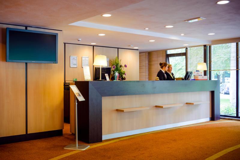 Fletcher Hotel Restaurant Amersfoort Ngoại thất bức ảnh