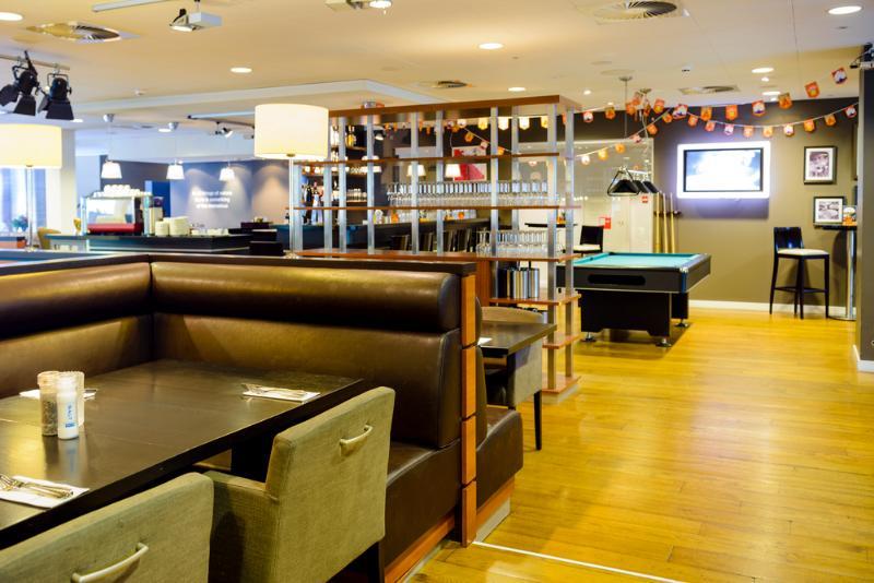 Fletcher Hotel Restaurant Amersfoort Ngoại thất bức ảnh