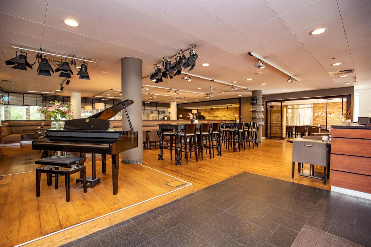 Fletcher Hotel Restaurant Amersfoort Ngoại thất bức ảnh