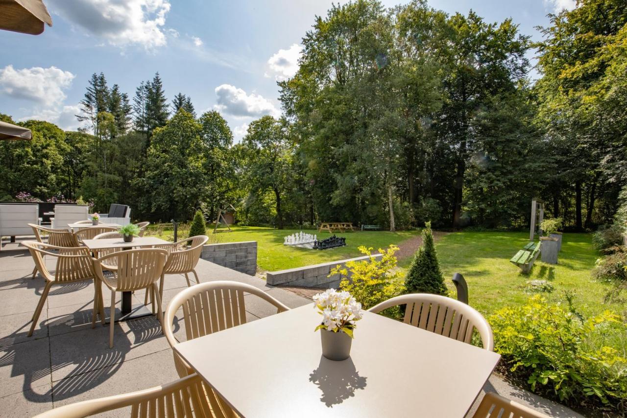Fletcher Hotel Restaurant Amersfoort Ngoại thất bức ảnh